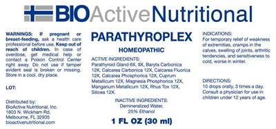 Parathyroplex (Bani0185 Parathyroplex 4 18 17)